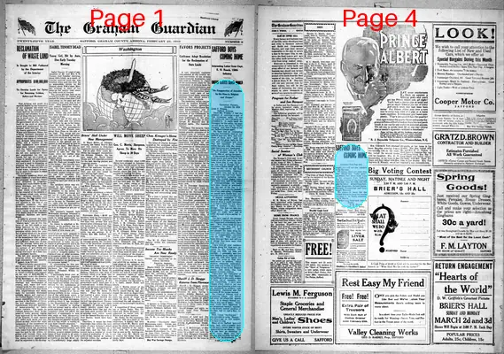 Page thumbnail for Graham Guardian