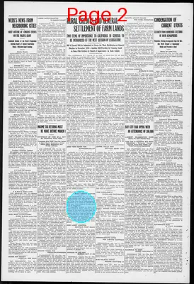 Page thumbnail for The Parker Post