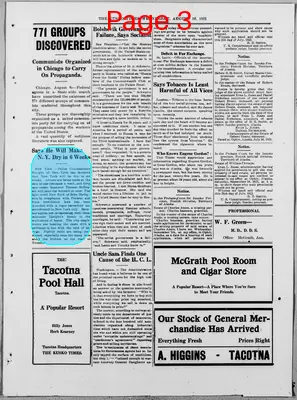 Page thumbnail for The Kusko Times