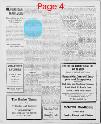 Page thumbnail for The Kusko Times