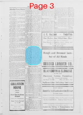 Page thumbnail for The Kusko Times