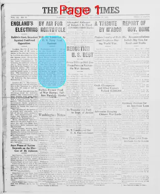 Page thumbnail for The Kusko Times