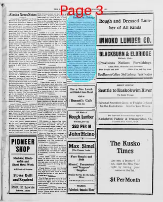 Page thumbnail for The Kusko Times