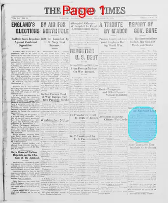 Page thumbnail for The Kusko Times