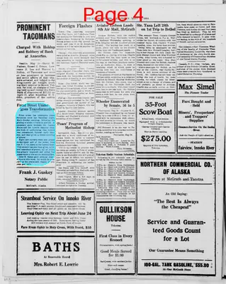 Page thumbnail for The Kusko Times