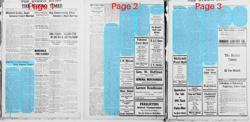Page thumbnail for The Kusko Times