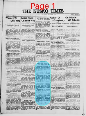 Page thumbnail for The Kusko Times
