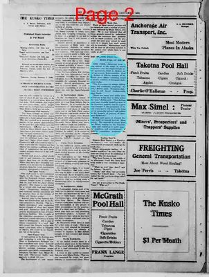 Page thumbnail for The Kusko Times