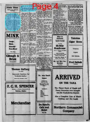 Page thumbnail for The Kusko Times