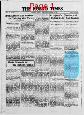 Page thumbnail for The Kusko Times