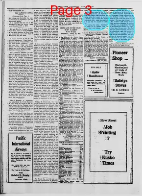 Page thumbnail for The Kusko Times