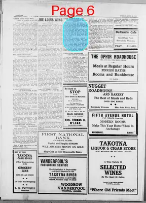 Page thumbnail for The Kusko Times