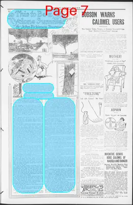 Page thumbnail for The Oklahoma Miner