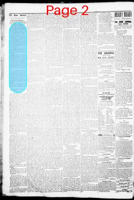 Page thumbnail for The Home Journal