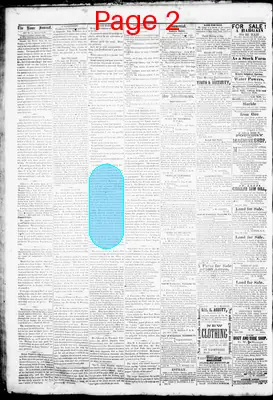 Page thumbnail for The Home Journal