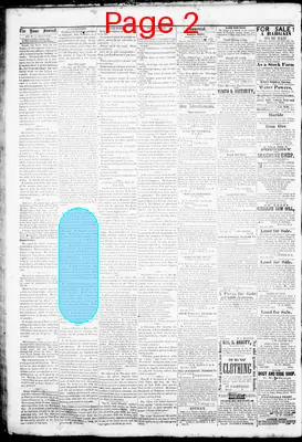 Page thumbnail for The Home Journal