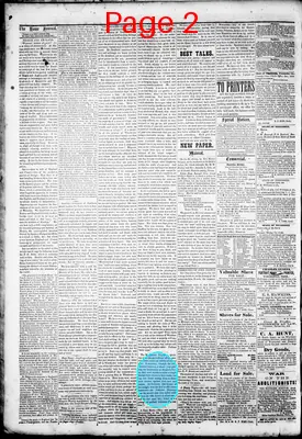 Page thumbnail for The Home Journal