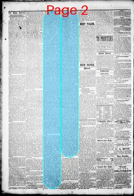 Page thumbnail for The Home Journal