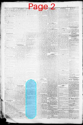 Page thumbnail for The Home Journal