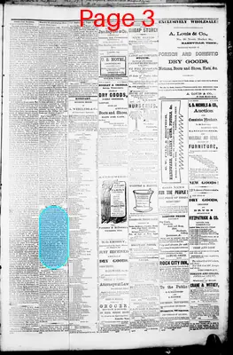 Page thumbnail for The Home Journal