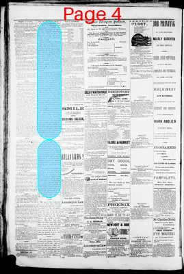 Page thumbnail for The Home Journal