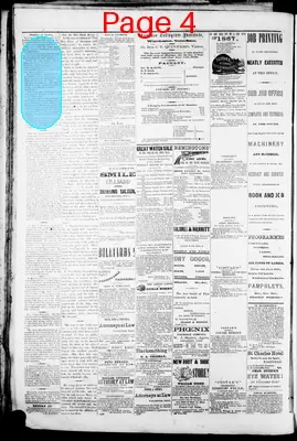 Page thumbnail for The Home Journal