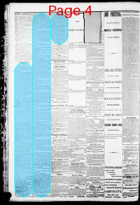 Page thumbnail for The Home Journal