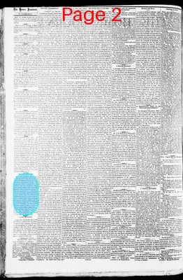 Page thumbnail for The Home Journal