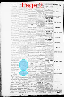 Page thumbnail for The Home Journal