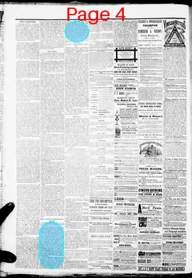 Page thumbnail for The Home Journal