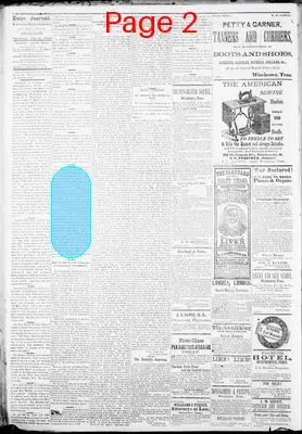 Page thumbnail for The Home Journal