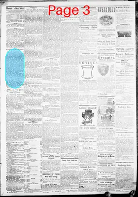 Page thumbnail for The Home Journal