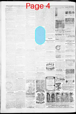 Page thumbnail for The Home Journal