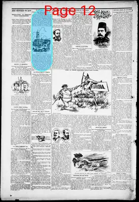 Page thumbnail for Western News Democrat