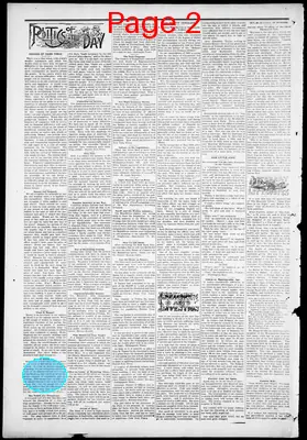 Page thumbnail for Western News Democrat