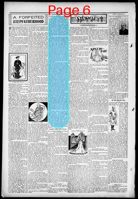Page thumbnail for Valentine Democrat