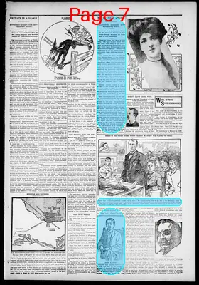 Page thumbnail for Valentine Democrat