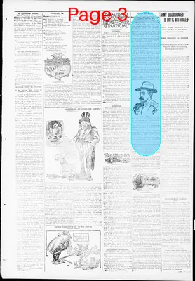 Page thumbnail for Valentine Democrat