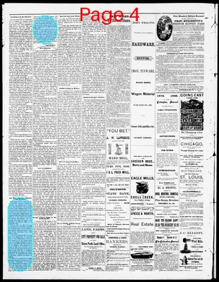 Page thumbnail for The Columbus Journal