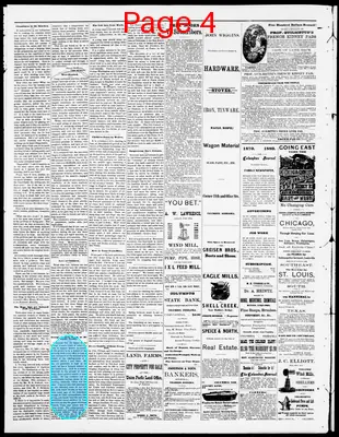 Page thumbnail for The Columbus Journal