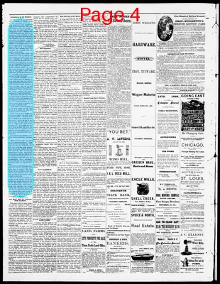 Page thumbnail for The Columbus Journal