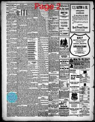 Page thumbnail for The Columbus Journal