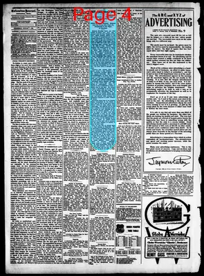 Page thumbnail for The Columbus Journal