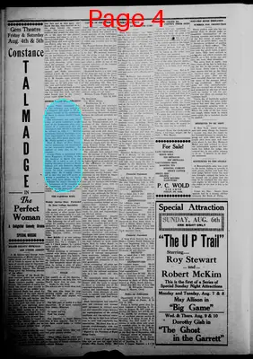 Page thumbnail for The Pioneer Review
