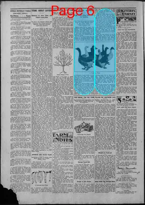 Page thumbnail for Rural Retreat Times