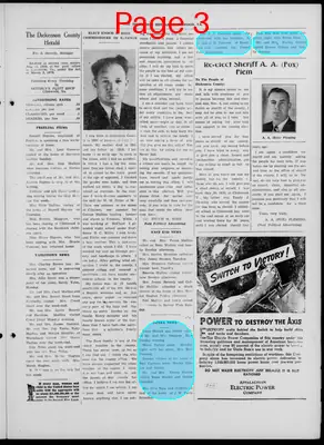 Page thumbnail for Dickenson County Herald