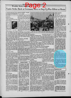 Page thumbnail for Dickenson County Herald