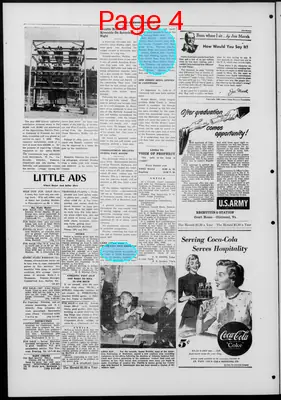 Page thumbnail for Dickenson County Herald