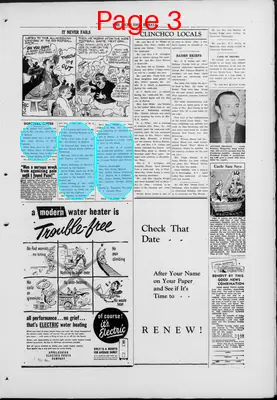 Page thumbnail for Dickenson County Herald