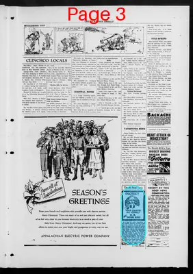 Page thumbnail for Dickenson County Herald